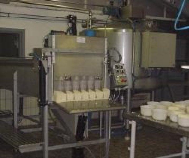 Cheese processing
