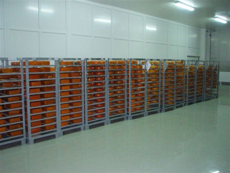 Cheese processing