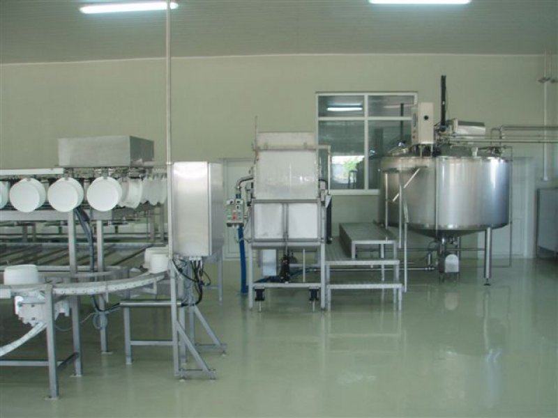 Cheese processing