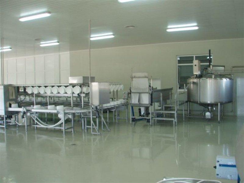 Cheese processing