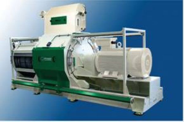 Feed mills