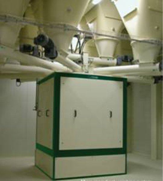 Feed mills