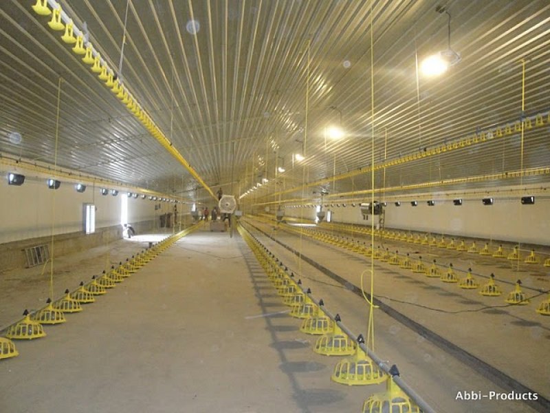 Feeding and drinking systems