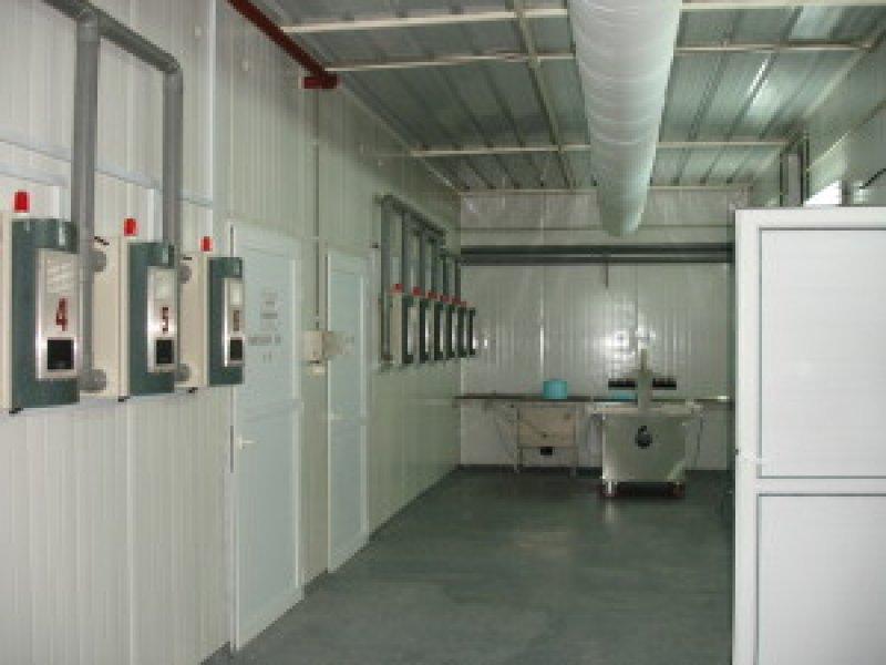 Incubators