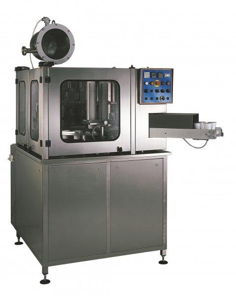 Cup filling machine