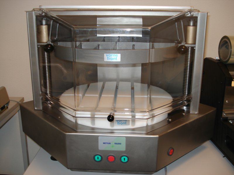 Packing equipment
