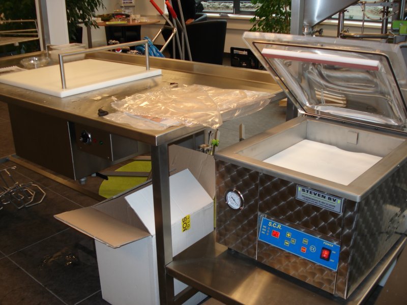 Packing equipment