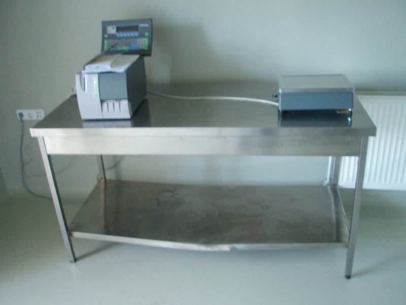 Packing equipment