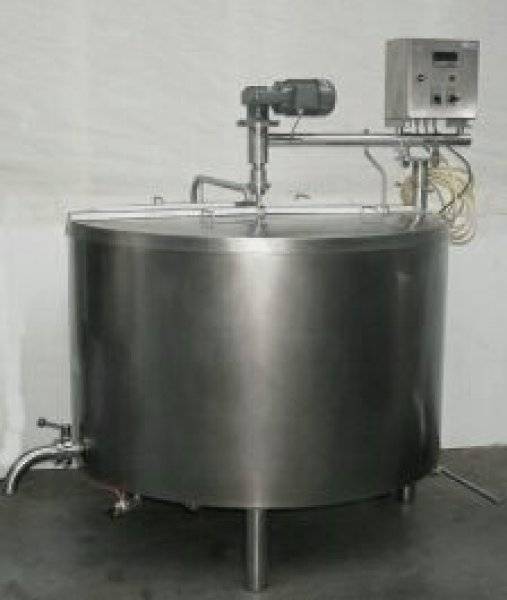 Pasteurising