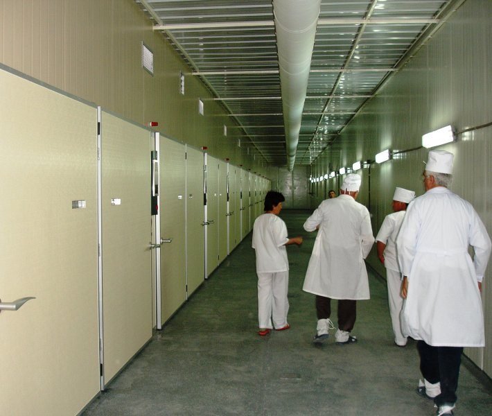 Poultry projects
