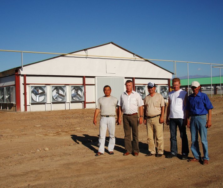 Poultry projects