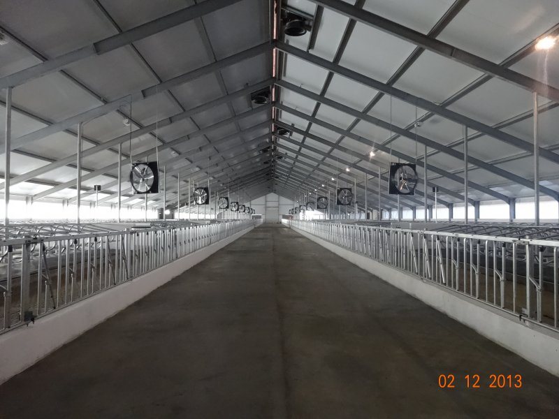 Stable equipment