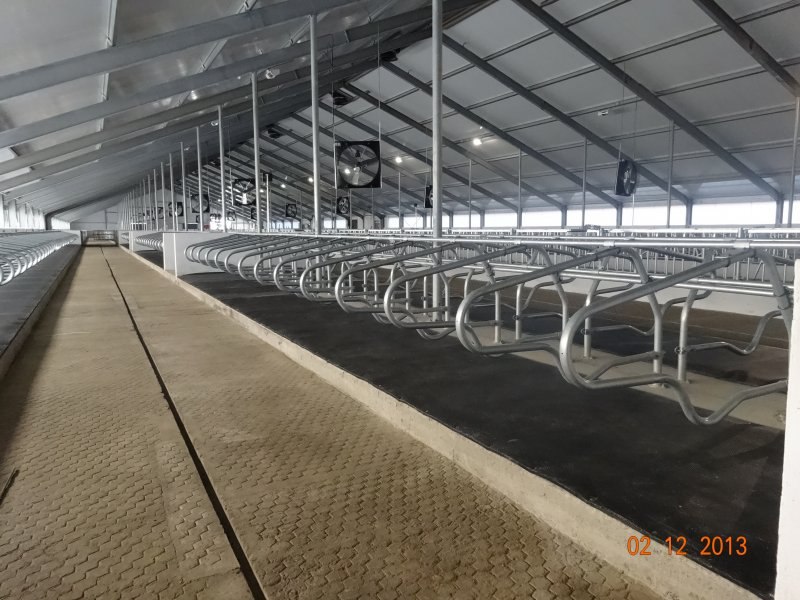 Stable equipment
