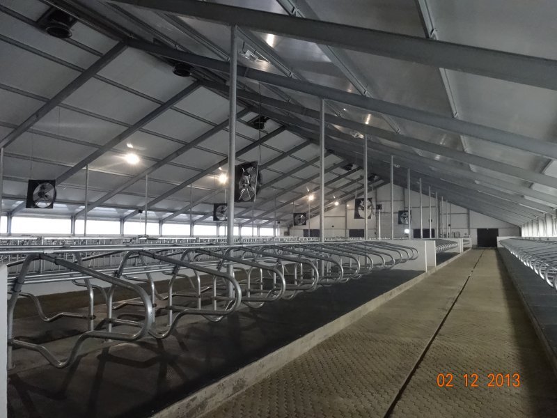 Stable equipment