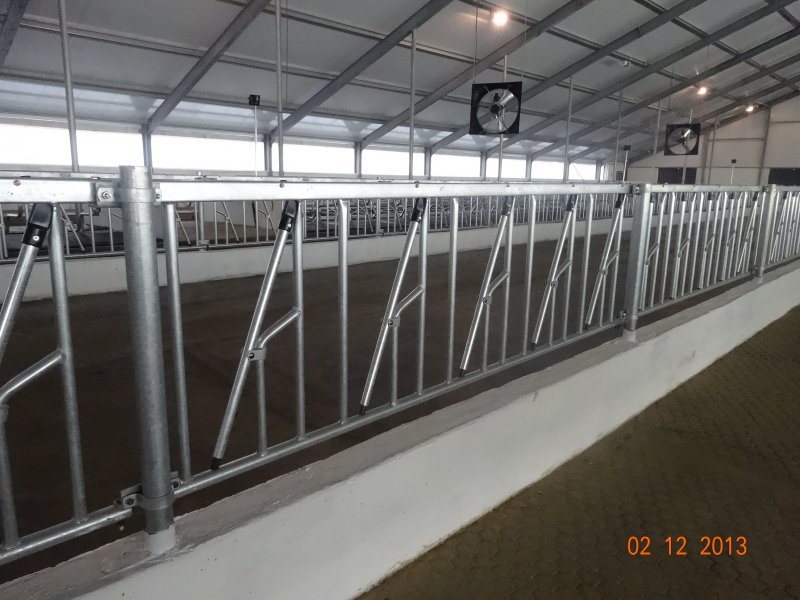 Stable equipment