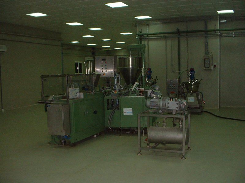 Milk processing plant Sudan
