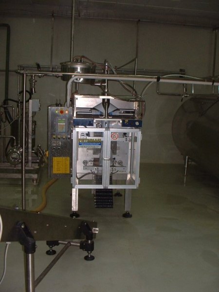 Milk processing plant Sudan