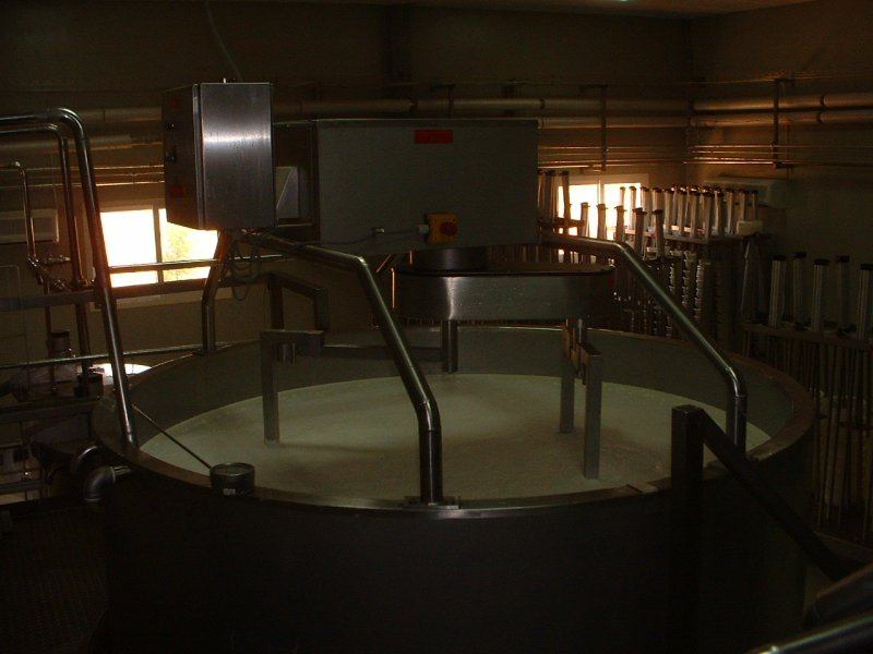 Milk processing plant Sudan