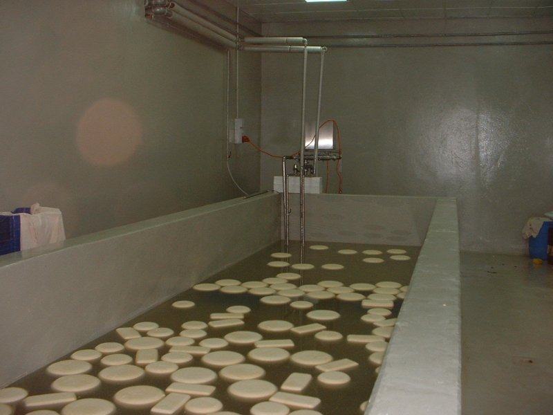 Milk processing plant Sudan