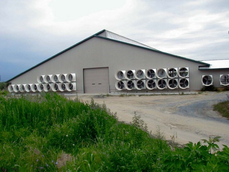 Ventilation