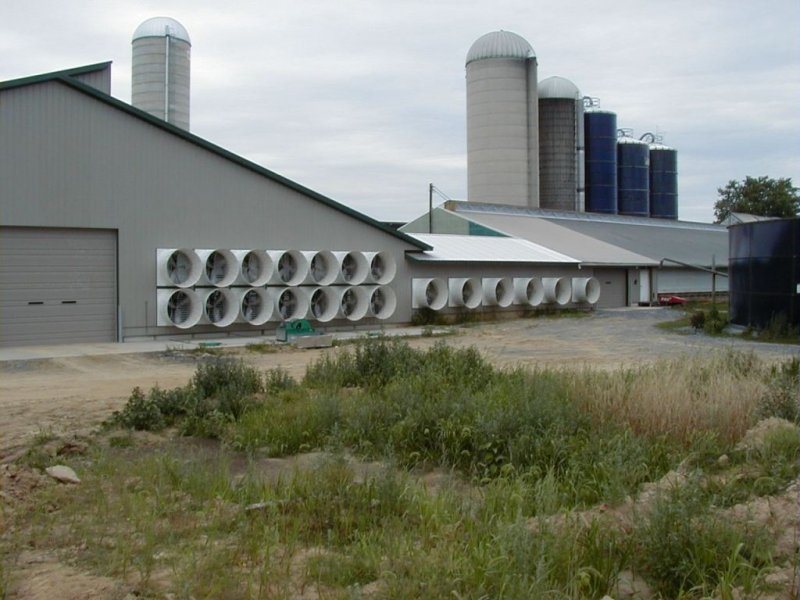 Ventilation