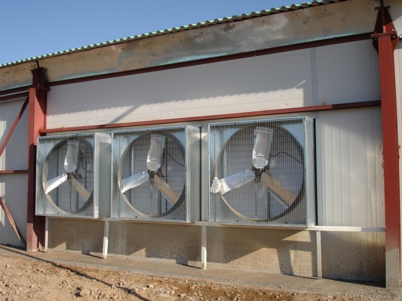 Ventilation