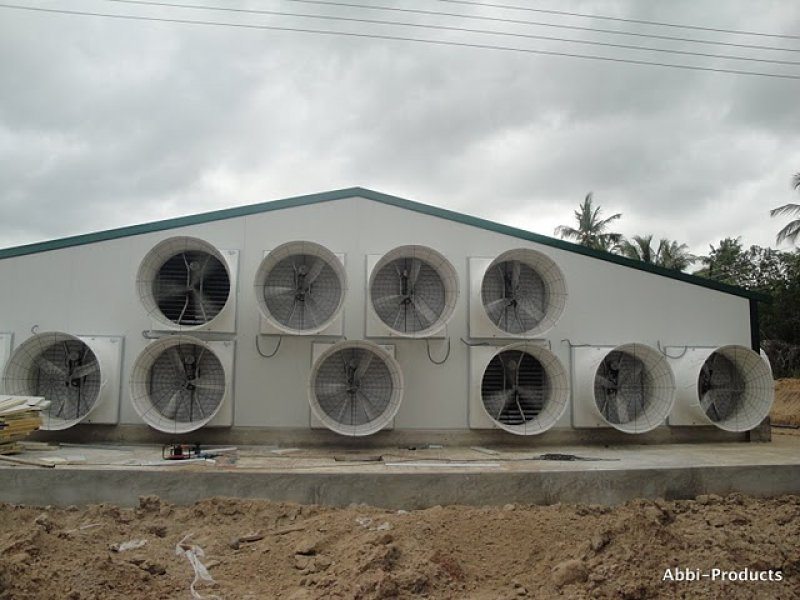 Ventilation