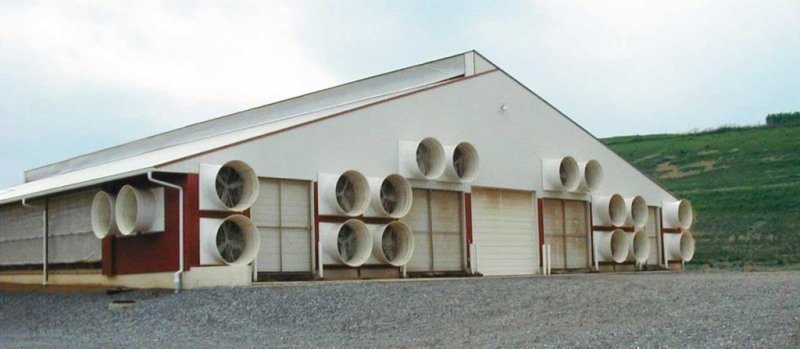 Ventilation