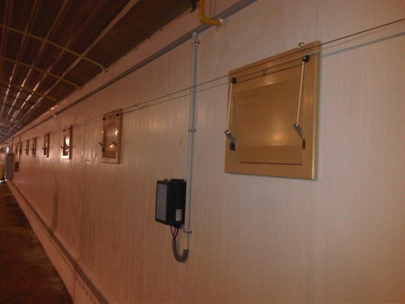 Ventilation