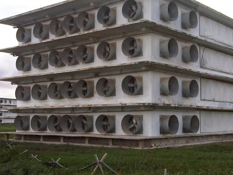 Ventilation