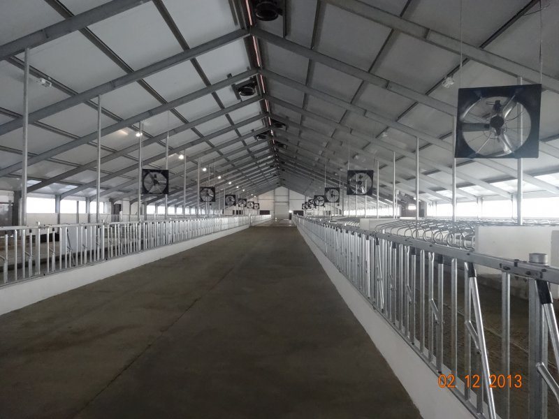 Ventilation equipment