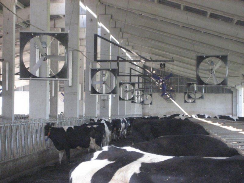 Ventilation equipment