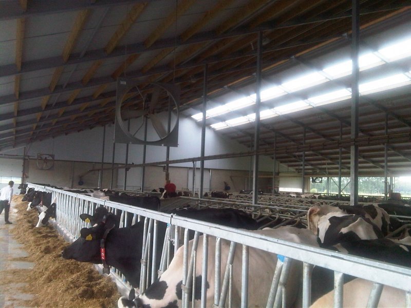 Ventilation equipment