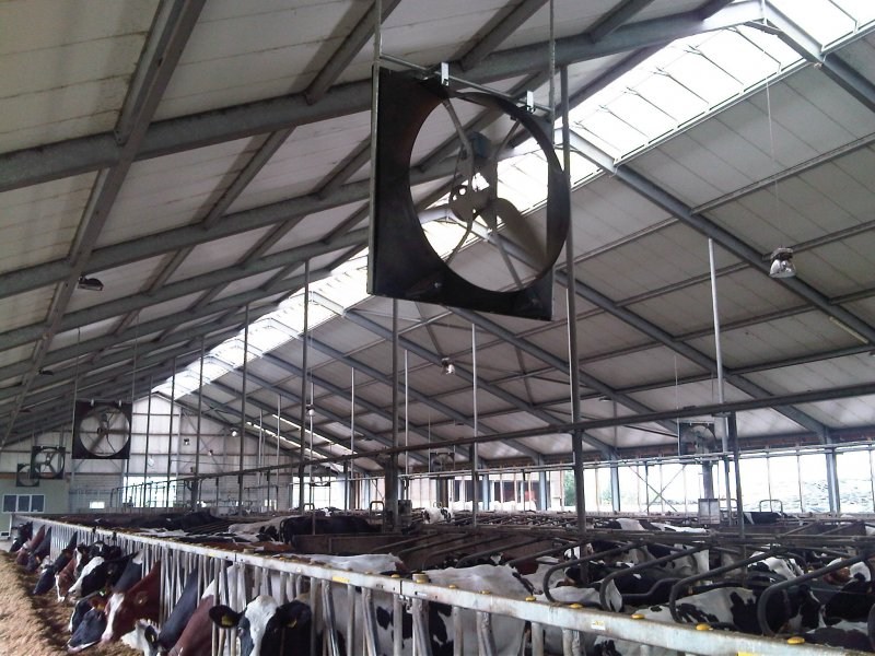 Ventilation equipment