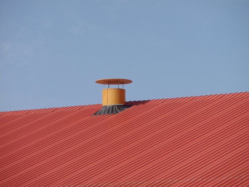 Ventilation equipment