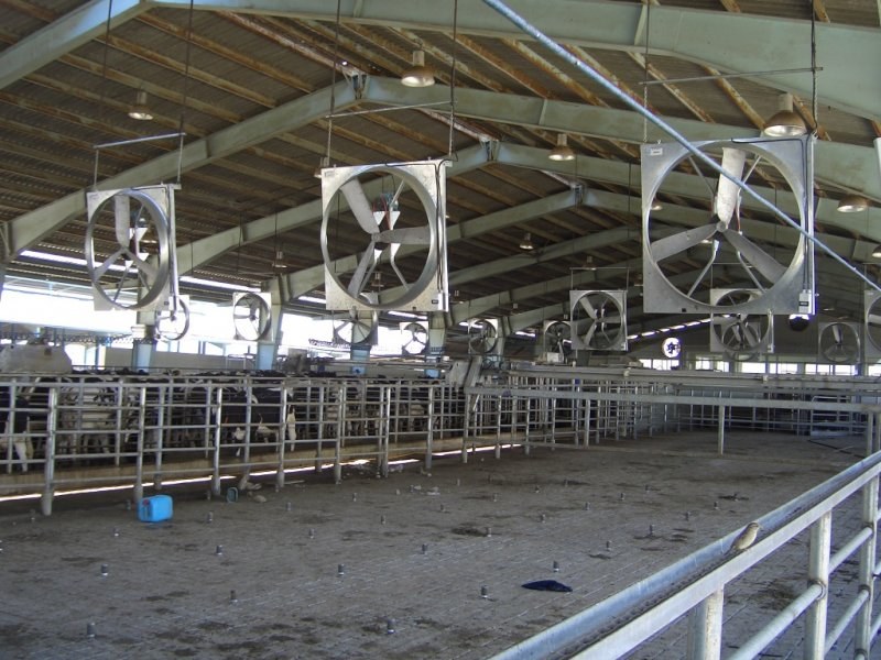 Ventilation equipment